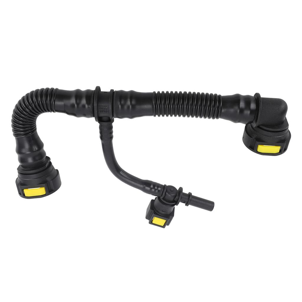 Breather Hose Tube 1192WZ Excellent Sealing Elasticity Lightweight Engine Breather Pipes Replacement For Peugeot 206