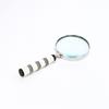 Heritage Cream & Black Decorative Magnifier