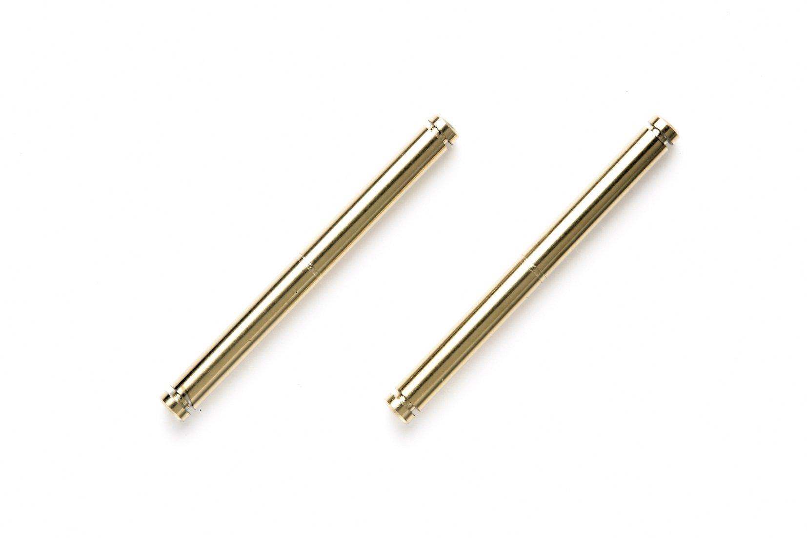 

TAMIYA Hop Up Options F104 Titanium Coated Kingpin 54160 OP.1160 (2 pieces)