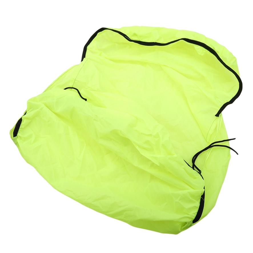Outdoor Riding Bicycle Pannier Rain Cover Mountain Bike Pannier Dustproof Waterproof Cover