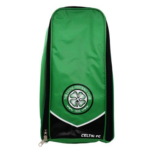 Team Celtic Woven Football Boot Bag