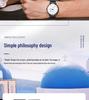 Men's Ultra-Thin Luminous Automatic Watch for Junior High & High School Students: Waterproof & Silent