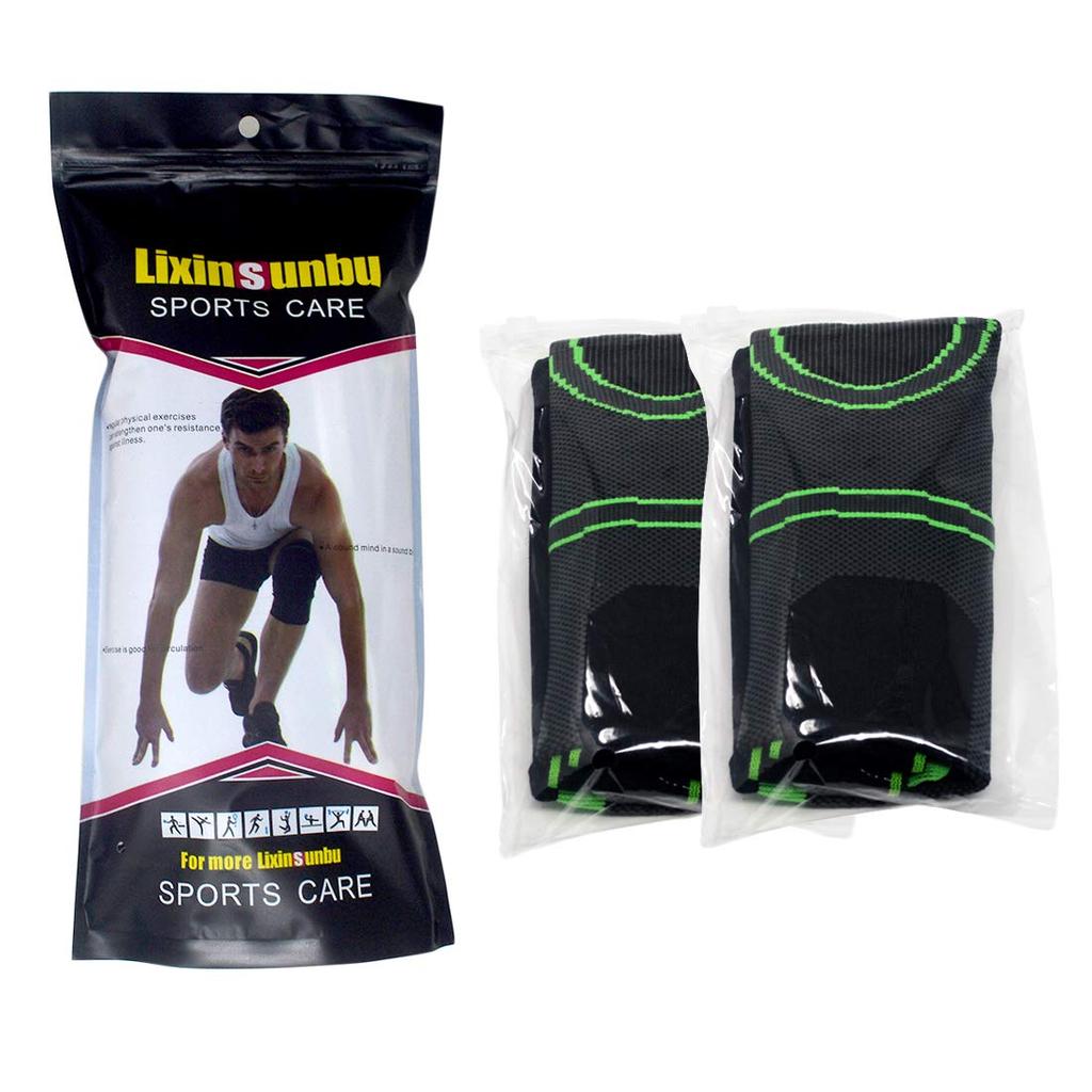 Thin Compression Knee Support for Provides Stabilizes Knee Joints and and Prevents Suitable for and Outdoor Sports of Exercise, Compression,
