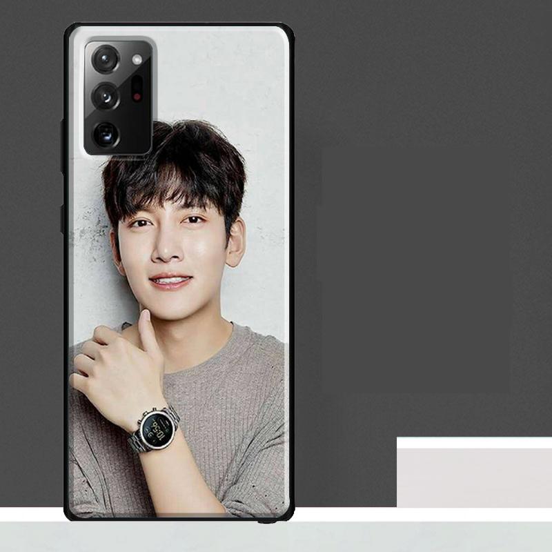 Ji Chang Wook Case For Samsung Galaxy S23 S24 S25 Ultra S9 S10 S20 S21 S22 Plus S23 FE S24 FE Phone Cover