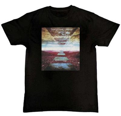 Tangerine Dream Graphic Print Mens T-Shirt S-4XL