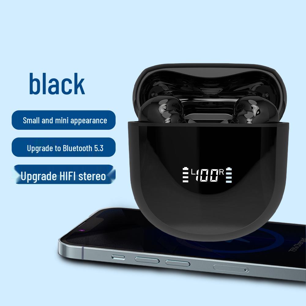2025 Bluetooth Earphones: A6/A7/A8/A9/S90 Wireless In-Ear, Long Battery Life
