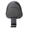 REBEL CMX300/500 Modified Black Middle Driver Backrest