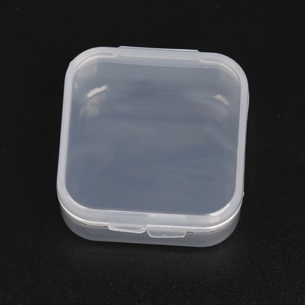 Watch Movement Holder Screw Component Movement Storage Box DIY Watch Parts Tools Container