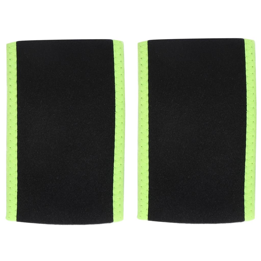 2pcs Wrist Support Brace Hook and Loop Adjustable Wrist Strap Reversible Wrist BraceFluorescent