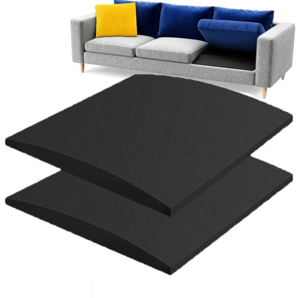 Durable Sponge Couch Cushion Support Square Large Size 50X50cm Sofa Support Board High Resilience Furniture Seat Repair Home