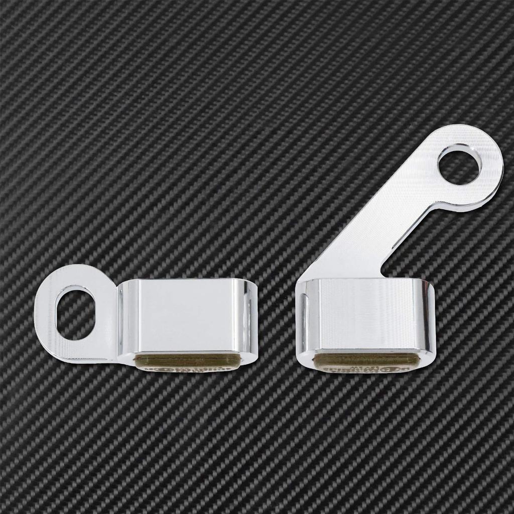 HDBUBALUS 12V LED Turn Signal Indicator Blinker for Harley Sportster