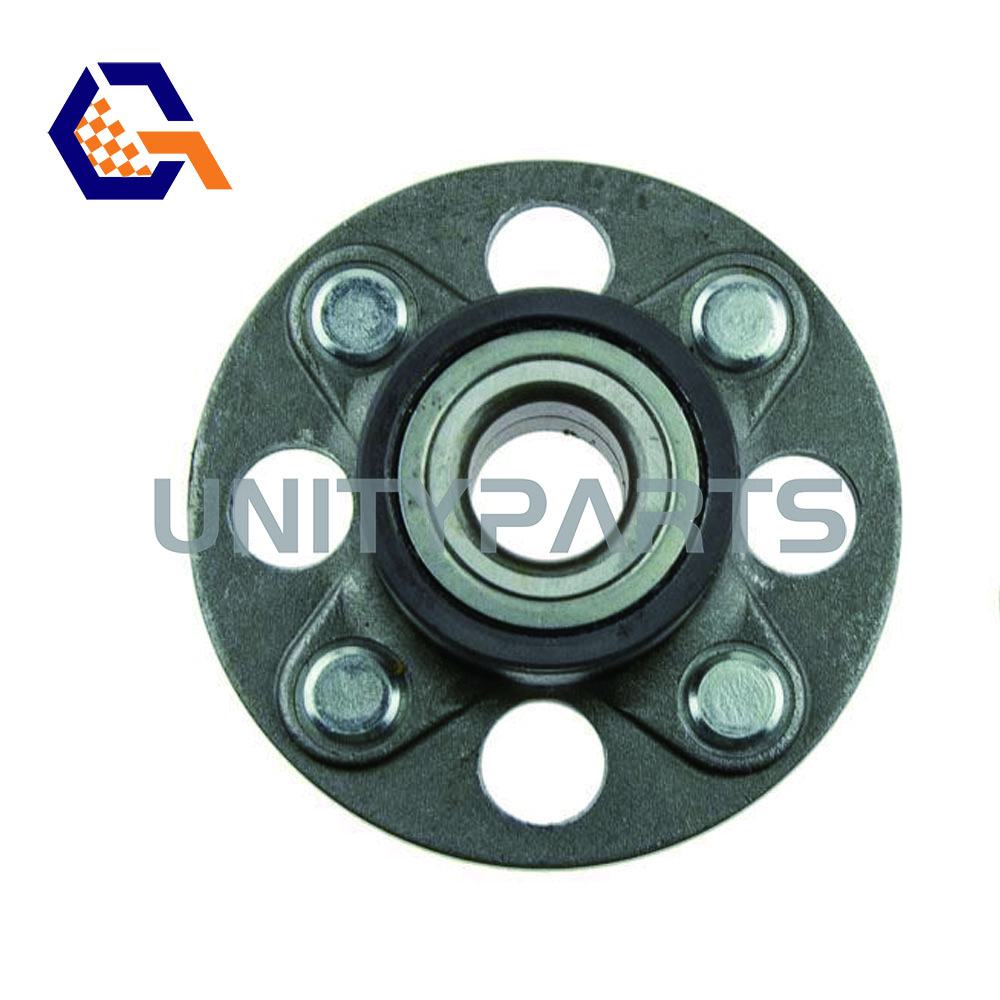 For Honda Jazz GD GE City Fit Mobilio 02- Rear Wheel Hub Bearing 42200-SAA-G01 42200-SAA-G02 42200SAA003 42200SAAG51 42200SELT51