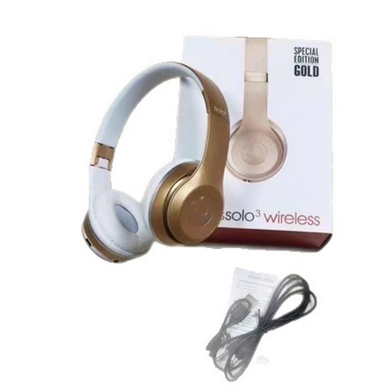 Beats Solo3 Wireless Bluetooth Over-Ear Kopfhörer, Magic Sound B Sport Edition für Laufen