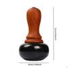Stone for Massage Handheld Compact Scraping Tool Back Body Shoulders