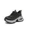 Thick-soled ultra-light dad shoes with skirts 2025 popular, small people show height, and women's shoes increase in height within sports. The foreign