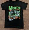 NEW MISFITS THE ATTACK T SHIRT Unisex T-Shirt