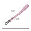 35cm Short Pet Leashes PVC Dog Leash Waterproof Training Cat Dog Walking Rope