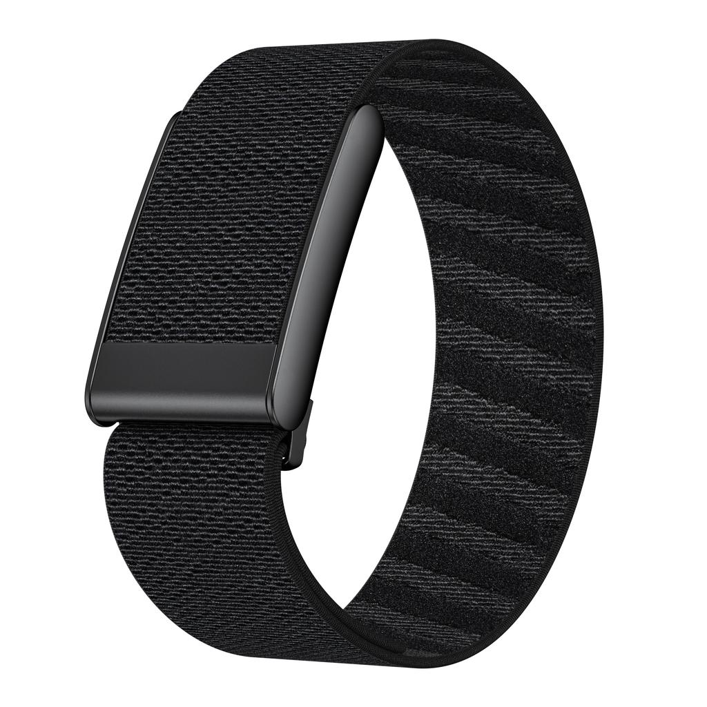 Verstellbares Nylon-Sportarmband für Whoop 5.0 Wasserdichtes Ersatz-Armband Fitness-Tracker Whoop Life EKG-Armband