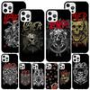 Slayer Heavy Metal Rock Band Handyhülle Für iPhone 17 Air 16 Pro Max 16E 15 + 14 Plus 11 12 13 Mini 7 8 SE Geschenk Druckabdeckung Fund