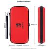 Travel Carrying Protective Case For Oled Ns Console Eva Hard Shell Storage Bag Pouch For Switch 2 Accessories