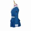 Anime Danganronpa Cosplay Costume V3 Killing Harmony Tenko Chabashira School Uniform Outfit Dress Sailor Suit