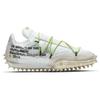 Nike WMNSNike X Off White Waffle Racer 'Electric Green' Donna CD8180-100