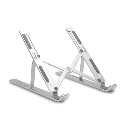 princeton Suporte de Laptop UniSerB Ângulo Ajustável e Dissipação de Calor Eficaz Inclui Armazenamento (Dobrável, Altura, Dissipação, Postura, Bolsa) UB-STDNB