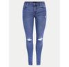 Pieces Dana Jeans 17148021 Blue Skinny Fit