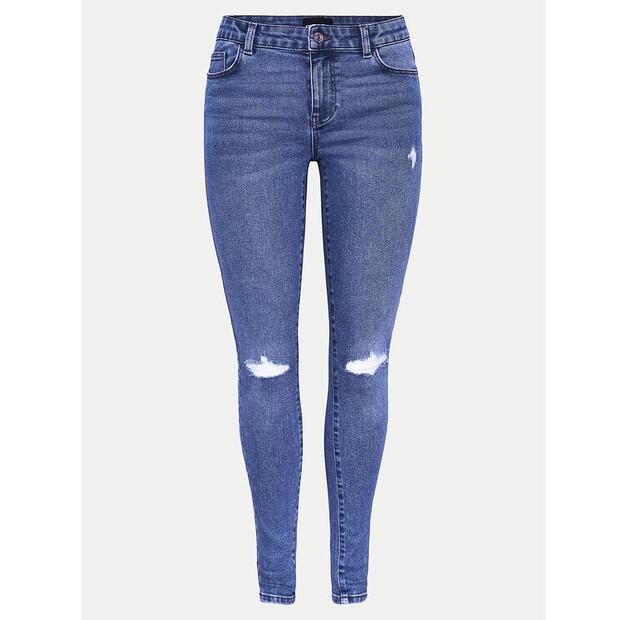 Pieces Dana Jeans 17148021 Blue Skinny Fit