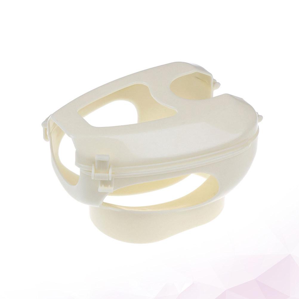 Pigeon Fixed Mount Thickened Carrier Supportor Fixed Rack Durable Birds Holder Feeding Water Medication Aid Reusable