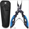 Wangfeng Portable Fishing Pliers and Line Cutter