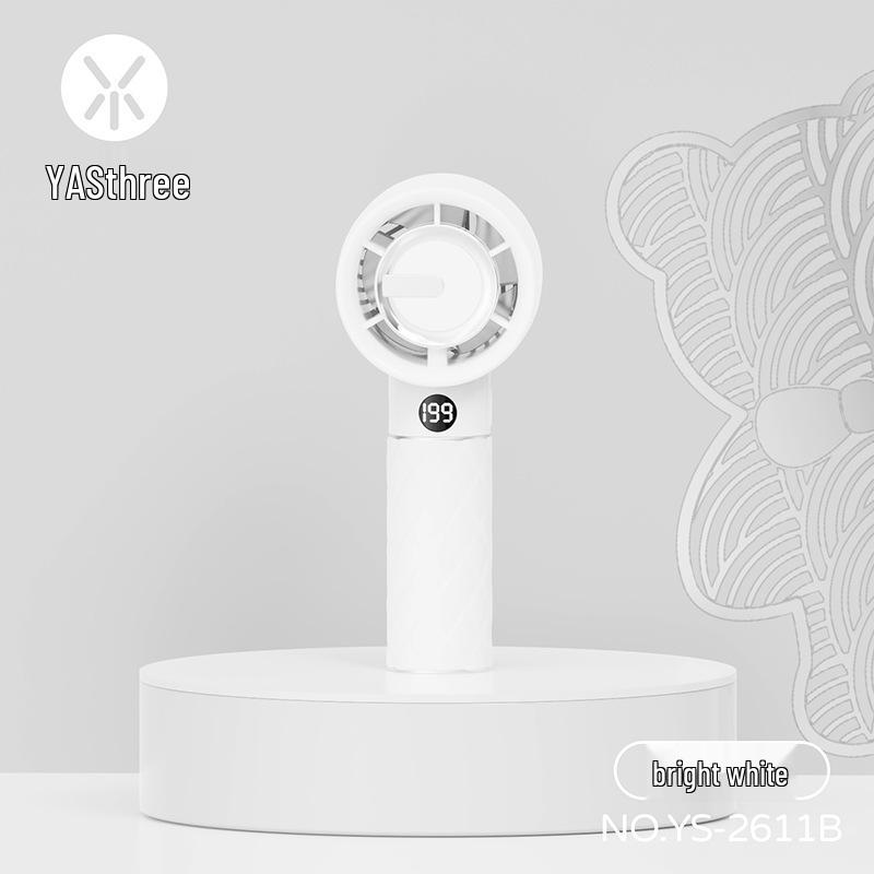

Compact High-Speed USB Desktop and Portable Fan High-Speed Fan Recommended