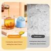 Sphere Ice Cube Mold Kitchen Stackable Slow Melting Diy Ice Ball Round Jelly Making Mould For Cocktail Drink
