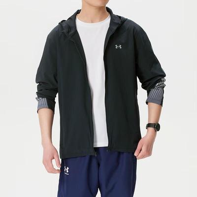Men's Hooded Jacket