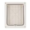 Small Size Cat Flap Two Way Access Pet Passage Safe Opening Pet Access Gate  House Door Opening