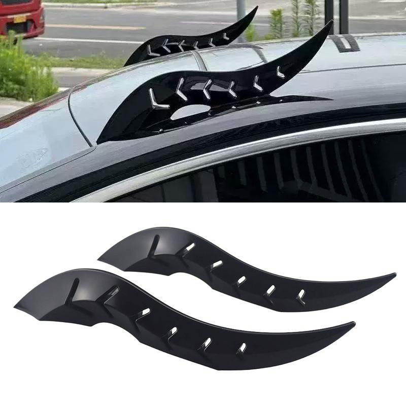 Car Roof Dragon Horn Modification Car Dragon Corner Modification and Decoration