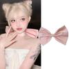 Ribbon Bow Choker Collar Neckband Bow Neckwear Fashion Bowknot Neck Accessorise