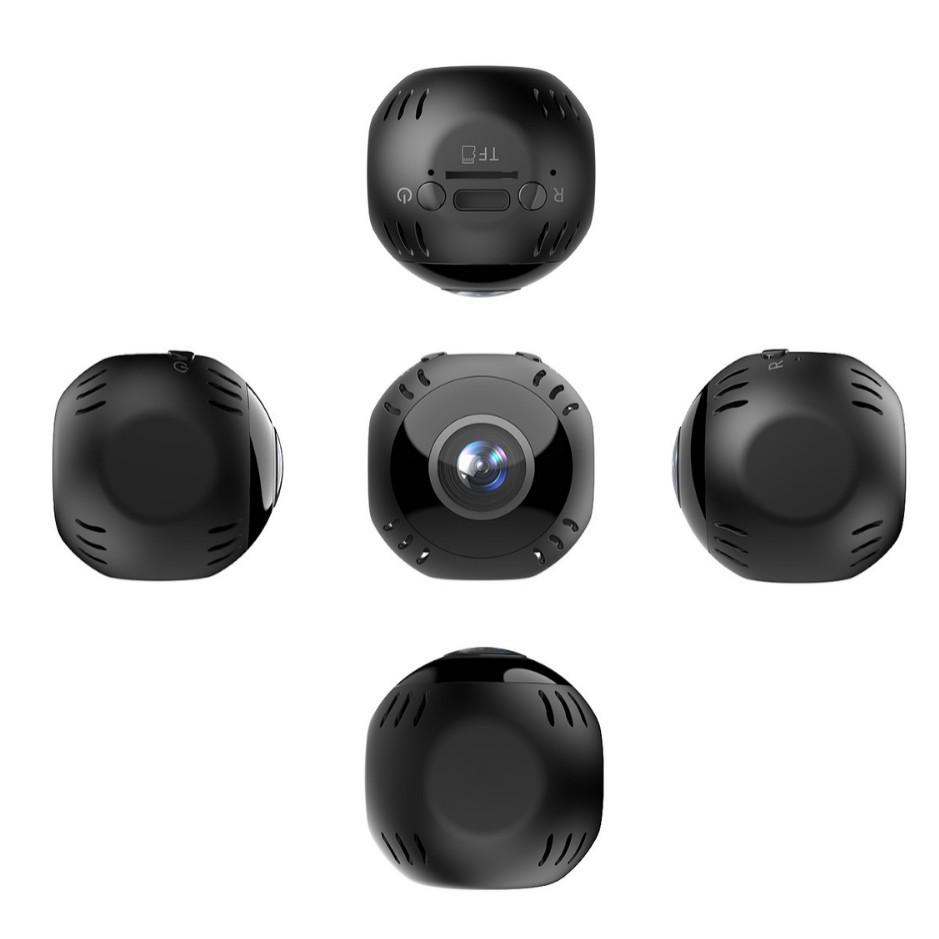 L30 HD Panoramic Smart WiFi Surveillance Camera with Remote Playback