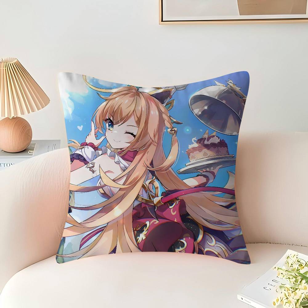 

Игровой E-Escoffier Наволочка Чехол для подушки дивана Украшение для дома и комнаты Детский подарок 16x16Inch