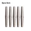 5pcs 6/7/8cm Pruning Shear Spare Spring Stainless Steel Garden Spring For Pruning Shear Garden Scissors Spring Replacement