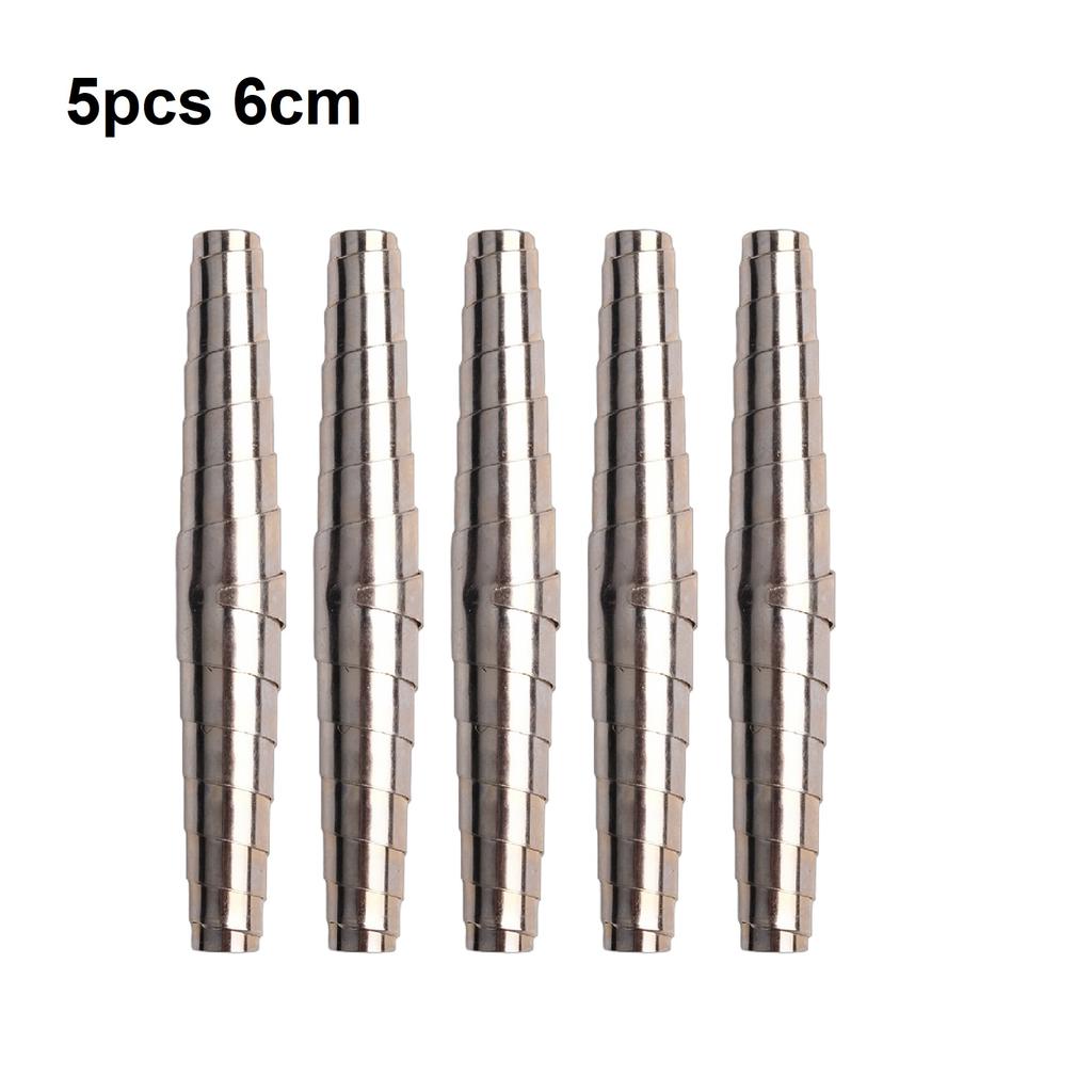 5pcs 6/7/8cm Pruning Shear Spare Spring Stainless Steel Garden Spring For Pruning Shear Garden Scissors Spring Replacement