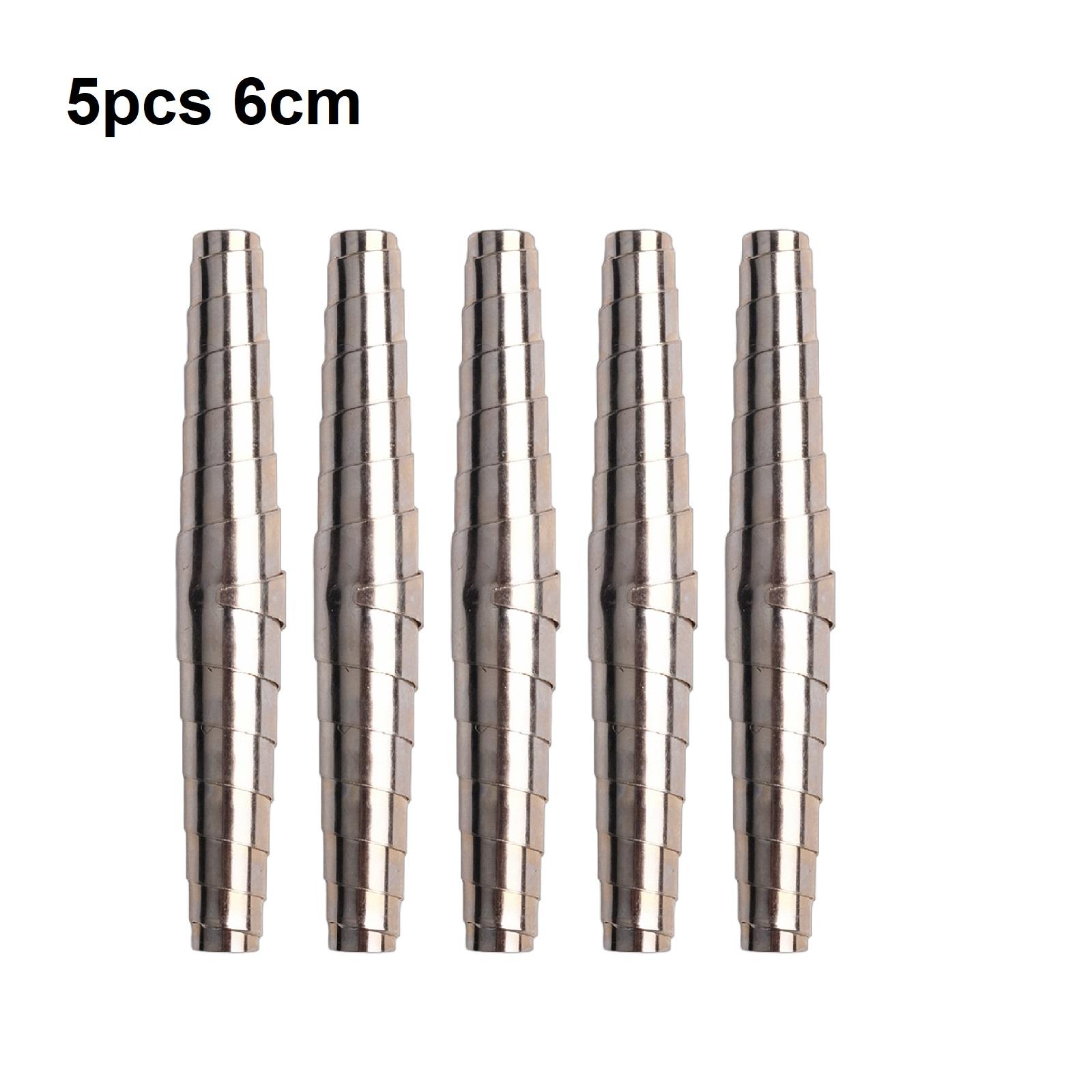 

5pcs Pruning Shear Spare Spring Stainless Steel Spring Garden Scissors Spring For Pruning Shear Grafting Tool