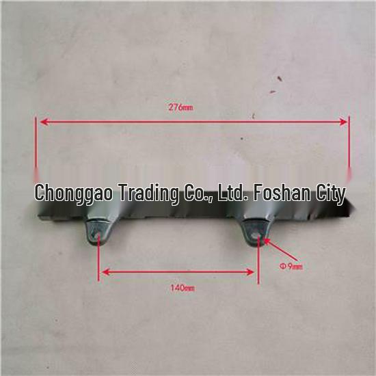 Compatible Fuel Rail for Foton SPM40004127E3544 Foton