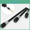 3pcs Set 1/4 Hex Shank Screw Driver Extension Bit Quick Release Holder Tool Versatile Sizes For All Your Drill And Screwdriver Needs