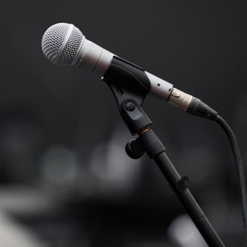 GALPADA 20-Piece Wire Clamp Bracket, Cable Clips for Microphone Stands, Cable Holders, Smartphone Stands, Pole Mounts, Cable Fixing Clips, Lightweight