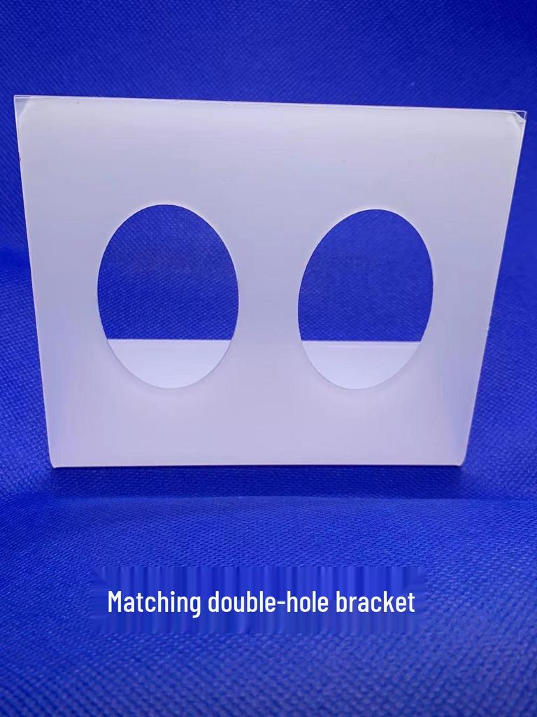 Silicone Ear Model for Training, Display & Ear Studs or Earphones