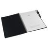Black Notebook Smart Writing Pads Work Notepad  Business