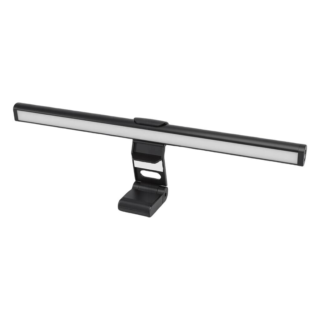 Computer Screen Lamp 3 Color Temperature Dimmable Eye Care Anti   Computer Screen Light Bar for Working