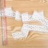 Bilateral Milk Silk Barcode Lace, Fashion Women'S Clothing Children'S Clothing Underwear Accessories Pattern Embroidery Wide Lace