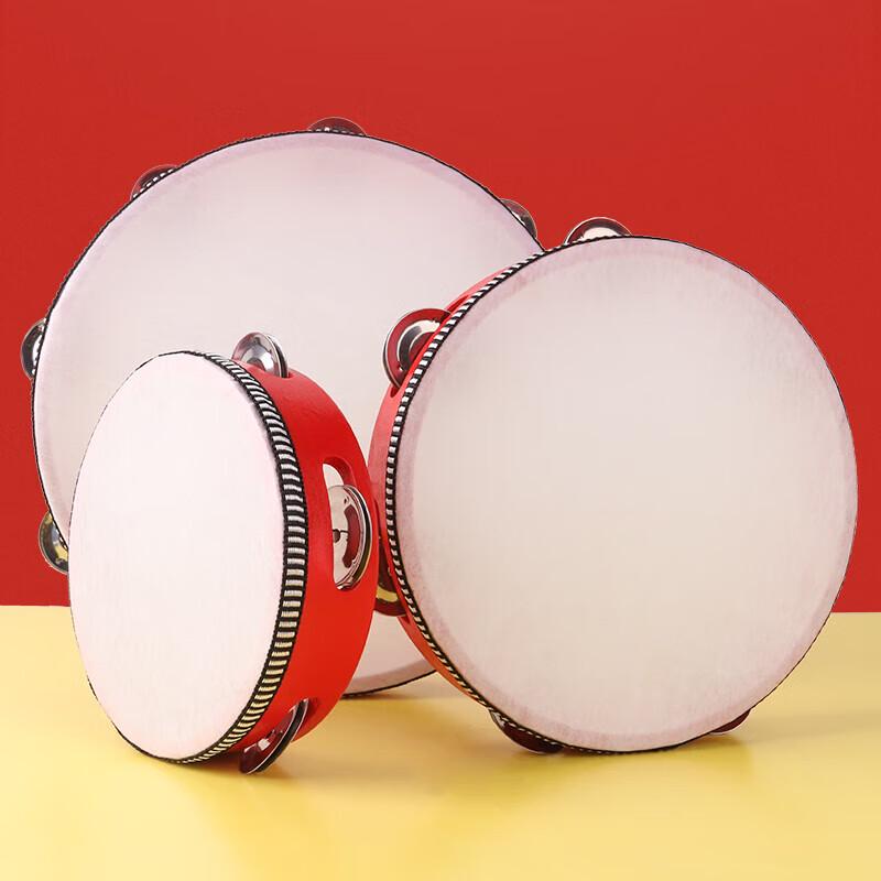Range Dance Tambourine for Children